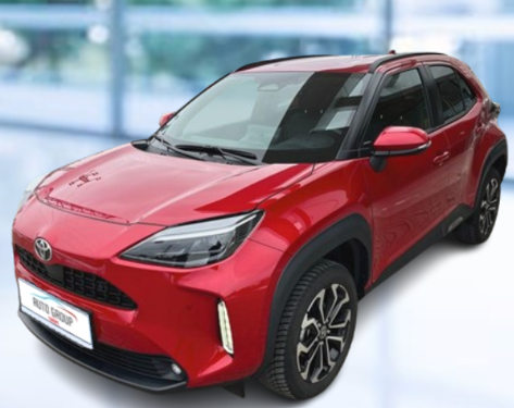 Toyota Yaris Cross - 1.5 HEV 96kW Style 4WD e-CVT