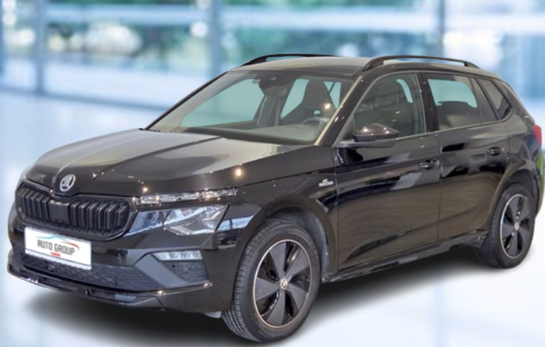 Skoda Kamiq FL - 1.0 TSI 85kW Monte Carlo DSG