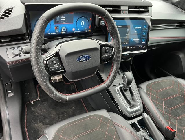 Ford Puma 1.0 i 92kW ST-line AT 7-G Powershift 