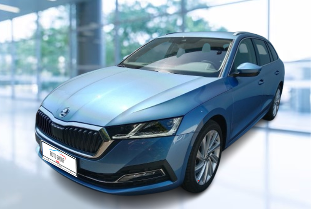 Skoda Octavia - combi 2.0 TDI 110kW Style DSG