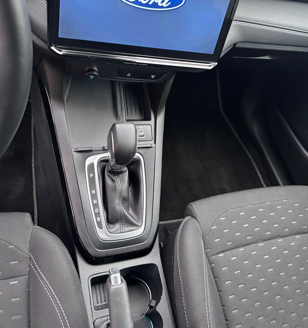 Ford Puma 1.0 i 92kW Titanium AT 7-G Powershift 