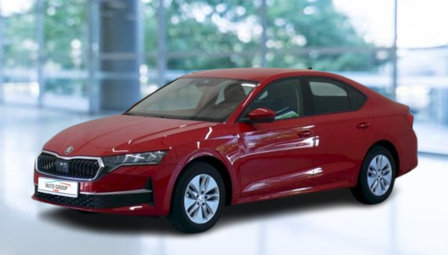 Skoda Octavia - 1.5 TSI 110kW Slection