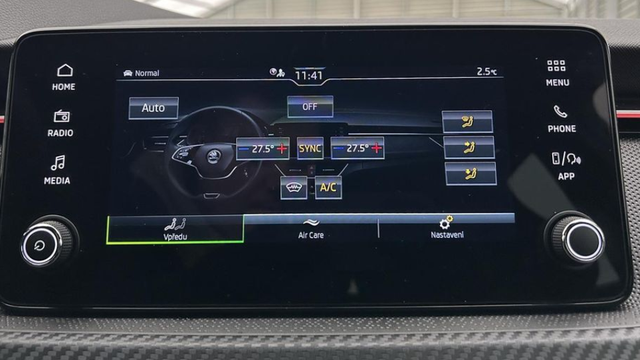 Skoda Scala FL 1.5 TSI 110kW Monte Carlo DSG 