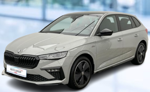 Skoda Scala FL 1.5 TSI 110kW Monte Carlo DSG 