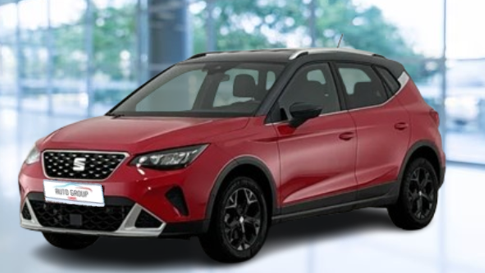 Seat Arona - 1.0 TSI 81kW Xperience