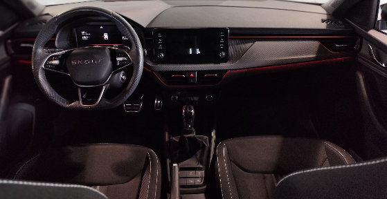 Skoda Kamiq FL 1.0 TSI 85kW Monte Carlo DSG 