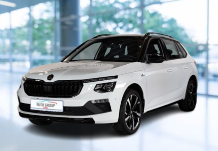 Skoda Kamiq FL - 1.0 TSI 85kW Monte Carlo DSG