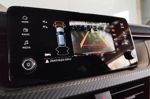 Skoda Kamiq FL 1.0 TSI 85kW Monte Carlo DSG 