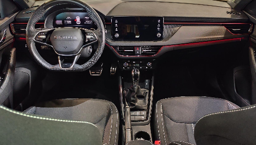 Skoda Kamiq FL 1.0 TSI 85kW Monte Carlo DSG 