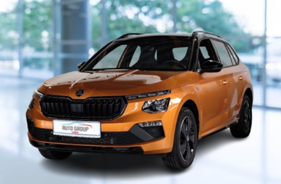 Skoda Kamiq FL - 1.0 TSI 85kW Monte Carlo DSG