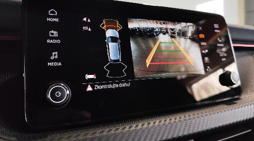 Skoda Scala FL 1.5 TSI 110kW Monte Carlo 