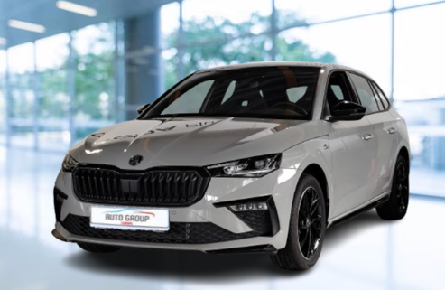 Skoda Scala FL 1.5 TSI 110kW Monte Carlo 