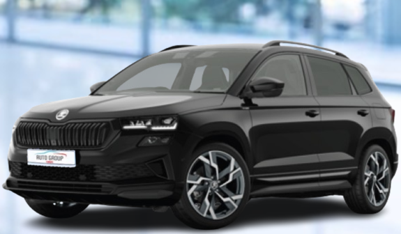 Skoda Karoq - 1.5 TSI 110kW Sportline DSG