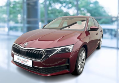 Skoda Octavia - 2.0TDI 110kW Top Selection DSG