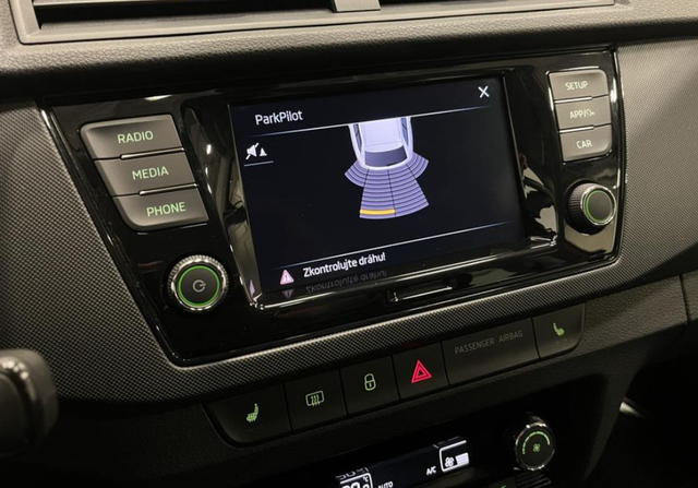 Skoda Fabia Combi 1.0 TSI 70kW Style 