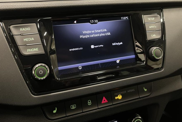 Skoda Fabia Combi 1.0 TSI 70kW Style 