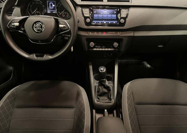 Skoda Fabia Combi 1.0 TSI 70kW Style 