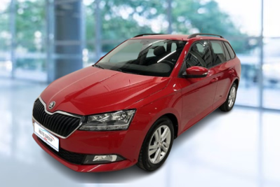 Skoda Fabia Combi - 1.0 TSI 70kW Style