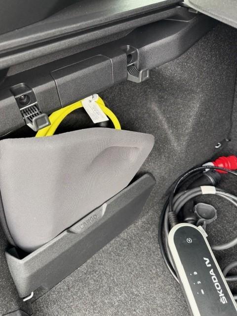 Skoda Enyaq iV 210 kw Sportline 85x 4x4 