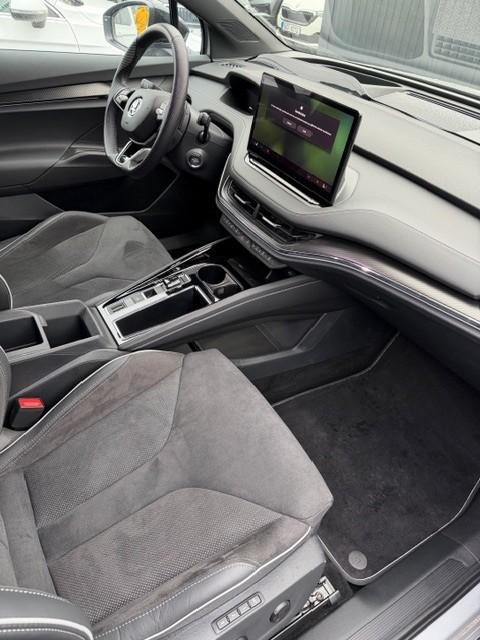 Skoda Enyaq iV 210 kw Sportline 85x 4x4 