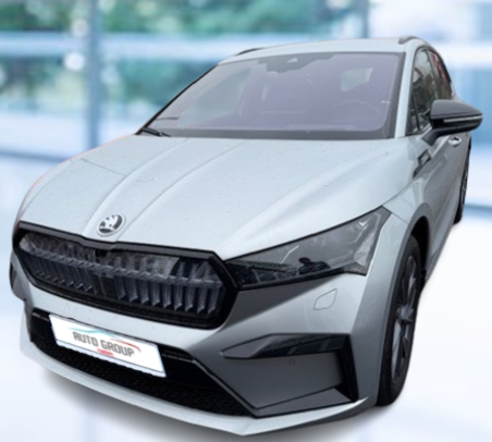 Skoda Enyaq iV - 210 kw Sportline 85x 4x4