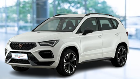 Cupra Ateca 2.0 TSI 140kW DSG 4Drive 