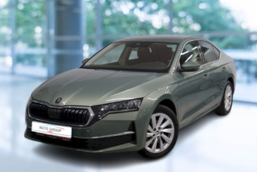 Skoda Octavia - 2.0 TDI 110KW Top Selection DSG