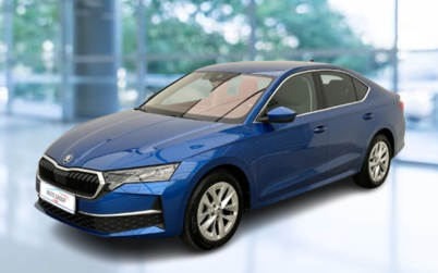 Skoda Octavia - 2.0 TDI 110kW Top selection DSG