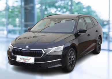 Skoda Octavia - 2.0 TDI 110kW Selection Combi DSG
