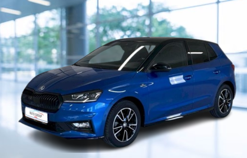 Skoda Fabia - 1.0 TSI 85kW Monte Carlo DSG