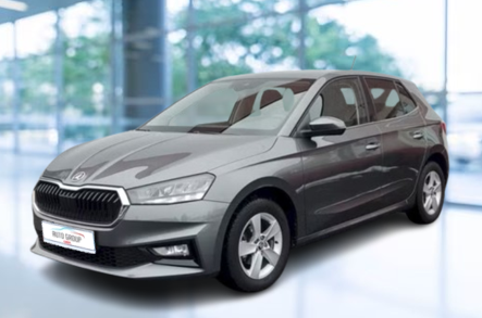 Skoda Fabia - 1.0 TSI 70 kW Top Selection