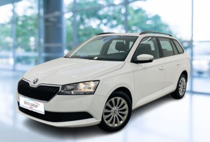Skoda Fabia - 1.0 TSI 70kW Active