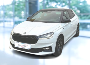 Skoda Fabia - 1.5 TSI 110kW Monte Carlo DSG