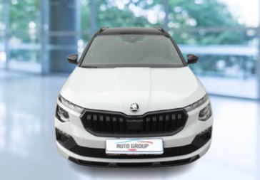 Skoda Kamiq - 1.5 TSI 110kW Monte Carlo DSG