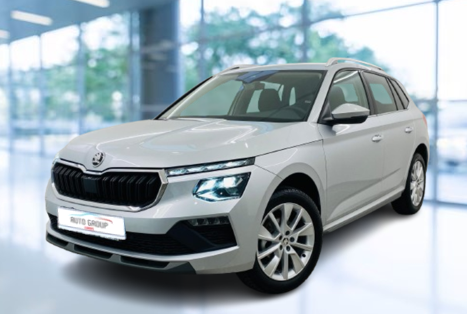 Skoda Kamiq - 1.0 TSI 85kW Top Selection