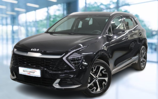 Kia Sportage 1.6 T-GDi MHEV 132kW Edition 30 4x4 DCT 