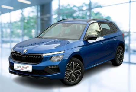 Skoda Kamiq - 1.0 TSI 85kW Selection