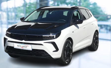 Opel Grandland X - 1.6 Hybrid 221kW GSe Ultimate