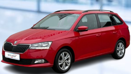 Skoda Fabia Combi - 1.0 TSI 70kW Style