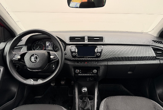 Skoda Fabia Combi 1.0 TSI 70kW Style 