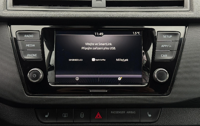 Skoda Fabia Combi 1.0 TSI 70kW Style 