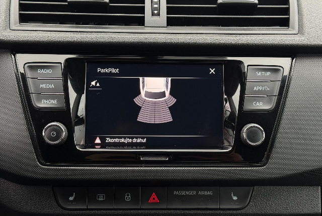 Skoda Fabia Combi 1.0 TSI 70kW Style 