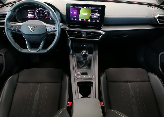 Cupra FORMENTOR 1.5 TSI 110kW 