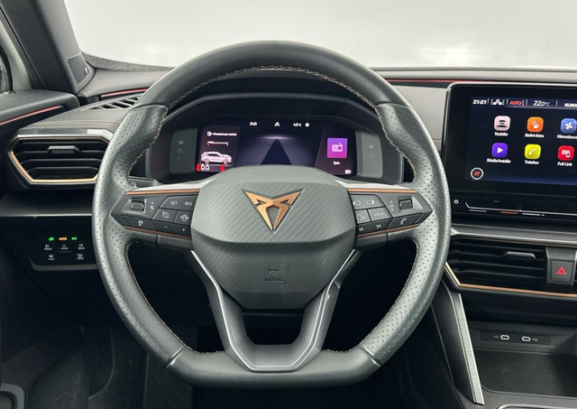 Cupra FORMENTOR 1.5 TSI 110kW 