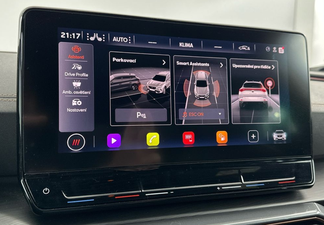 Cupra FORMENTOR 1.5 TSI 110kW 