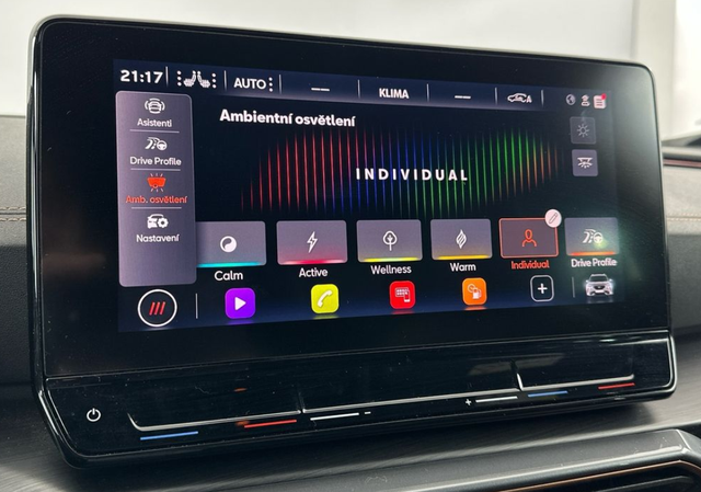 Cupra FORMENTOR 1.5 TSI 110kW 