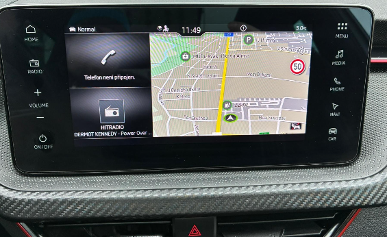 Skoda Scala FL 1.0 TSI 85kW Monte Carlo DSG 