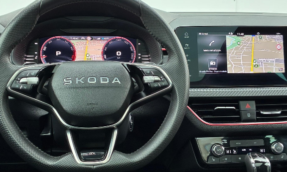 Skoda Scala FL 1.0 TSI 85kW Monte Carlo DSG 