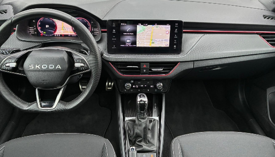 Skoda Scala FL 1.0 TSI 85kW Monte Carlo DSG 