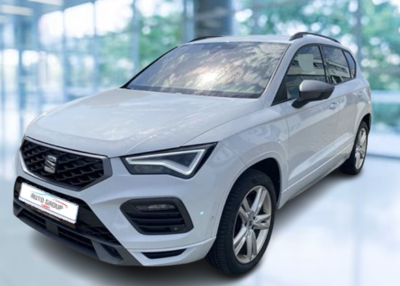 Seat Ateca - 2.0 TSI 140kW FR 4x4 DSG